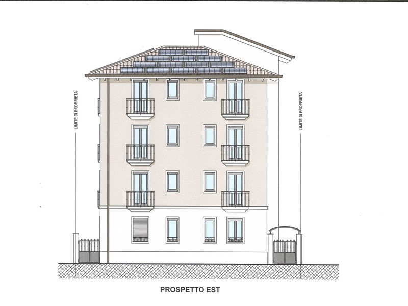 Bilocale in Vendita a San Benedetto del Tronto, 220'000€, 48 m²
