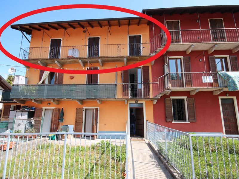 Trilocale in Vendita a Ghiffa, 110'000&euro;, 80 m²