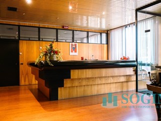 Capannone in Affitto a Brugherio, 8'083&euro;, 1400 m²