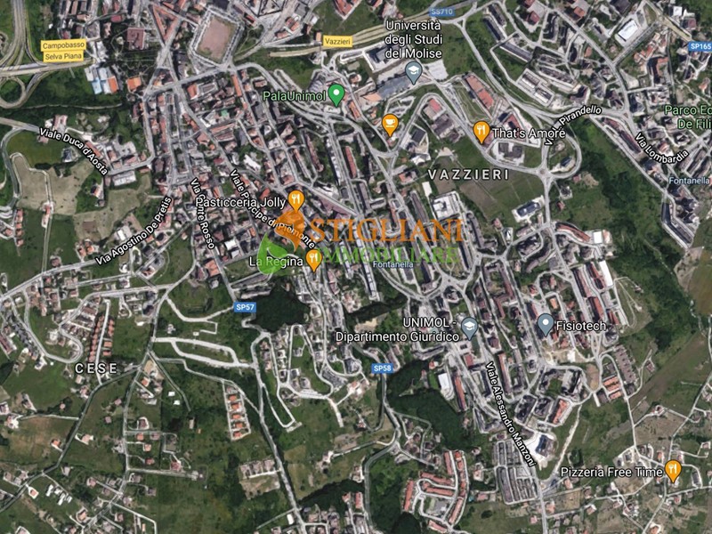 Terreno edificabile in Vendita a Campobasso, 140'000€, 800 m²