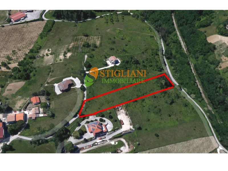 Terreno agricolo in Vendita a Campobasso, 59'000€, 5200 m²