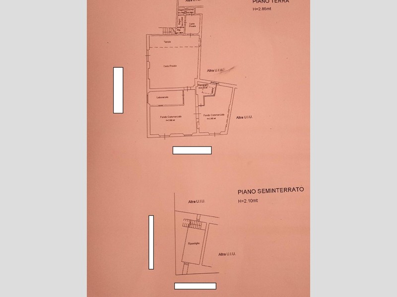 Attività commerciale in Affitto a Livorno, 1'200€, 93 m²