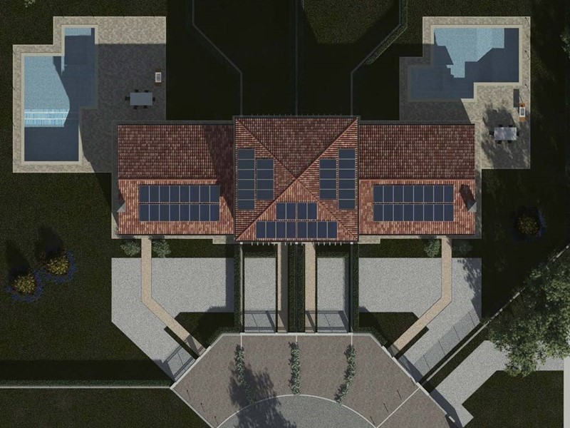 Villetta a schiera in Vendita a Medolla, 270'000€, 155 m²