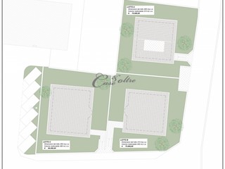 Terreno edificabile in Vendita a Cermenate, 205'000€, 1545 m²