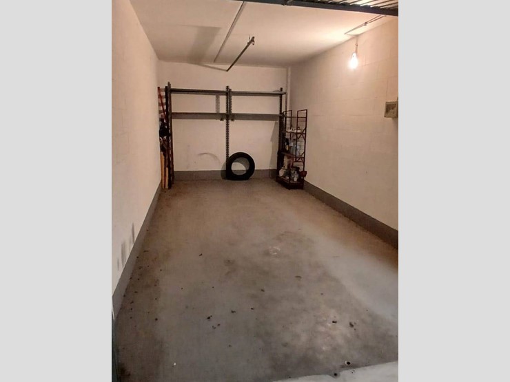 Box in Vendita a Genova, 33'000€, 14 m²