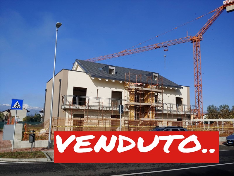 Quadrilocale in Vendita a San Maurizio Canavese, 250'000€, 104 m²