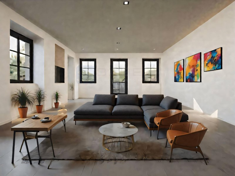 Trilocale in Vendita a Roma, 565'000&euro;, 125 m²