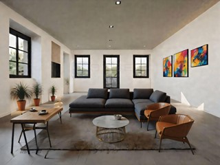 Trilocale in Vendita a Roma, 565'000&euro;, 125 m²