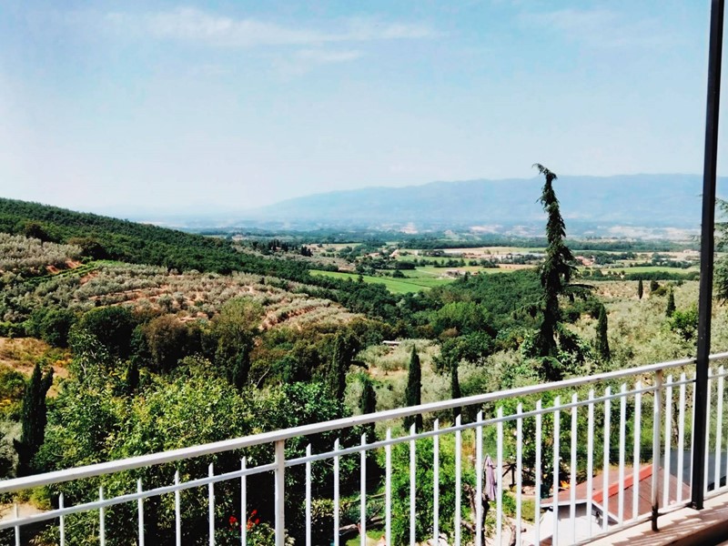 Trilocale in Vendita a Bucine, 170'000€, 65 m²