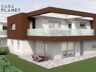 Appartamento in Vendita a Mogliano Veneto, 439'000€, 188 m²