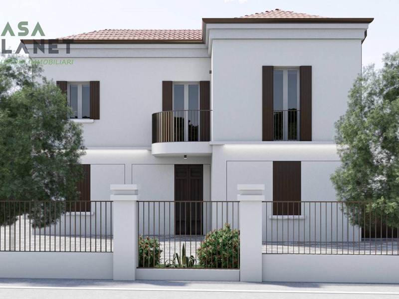 Attico in Vendita a Mogliano Veneto, 479'000€, 192 m²