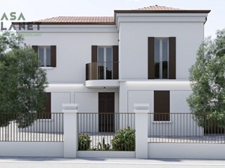 Attico in Vendita a Mogliano Veneto, 479'000€, 192 m²