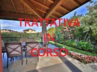 Trilocale in Vendita a Cornate d'Adda, 170'000€, 71 m²