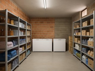 Box in Vendita a Forlì, 19'000€, 40 m²