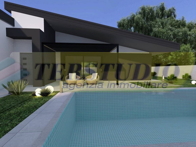 Villa in Vendita a Martinengo, 480'000€, 185 m²