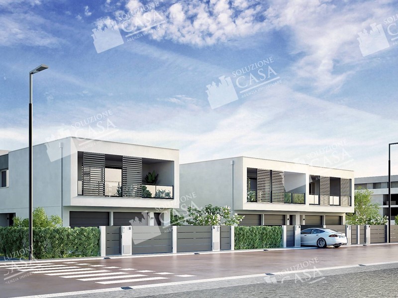 Trilocale in Vendita a Pieve di Cento, 285'000€, 111 m²