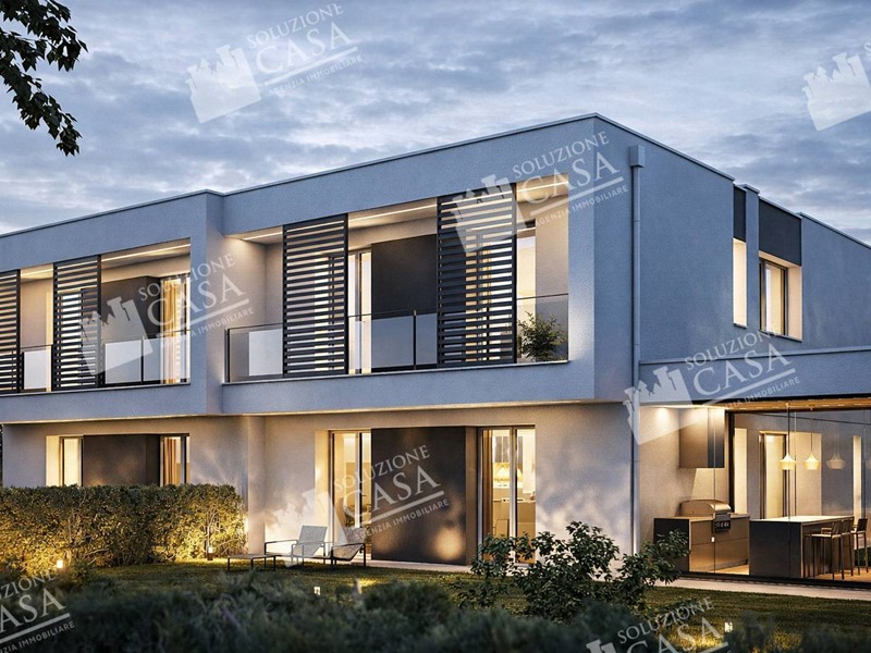 Trilocale in Vendita a Pieve di Cento, 285'000&euro;, 111 m²