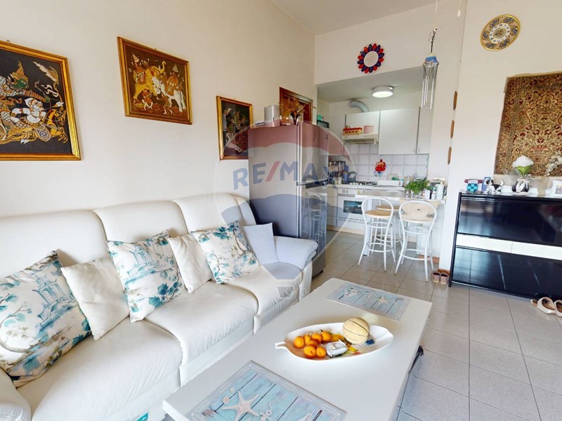 Attico in Vendita a Viareggio, 230'000€, 63 m²