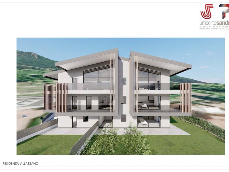 Appartamento in Vendita a Trento, 575'000€, 150 m²