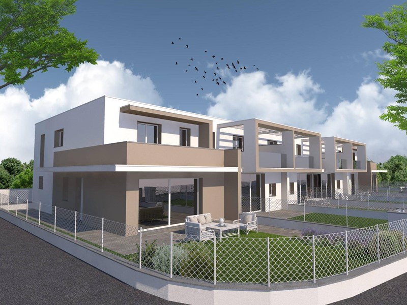 Quadrilocale in Vendita a Treviso, 350'000€, 140 m²