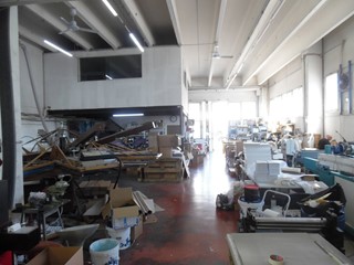Laboratorio in Vendita a San Benedetto del Tronto, 220'000€, 300 m²