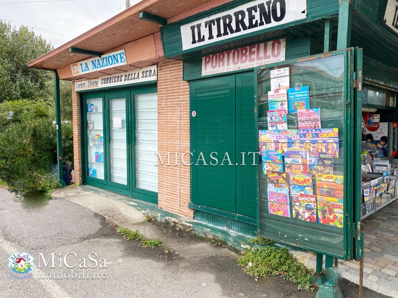 Attività commerciale in Vendita a Pisa, 28'000€, 30 m²