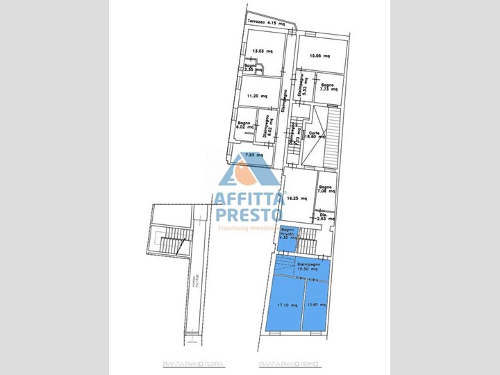 Ufficio in Affitto a Empoli, 600&euro;, 40 m²