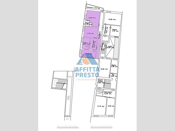 Ufficio in Affitto a Empoli, 600&euro;, 40 m²