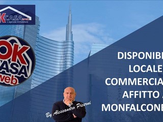Attività commerciale in Affitto a Monfalcone, 630€, 55 m²