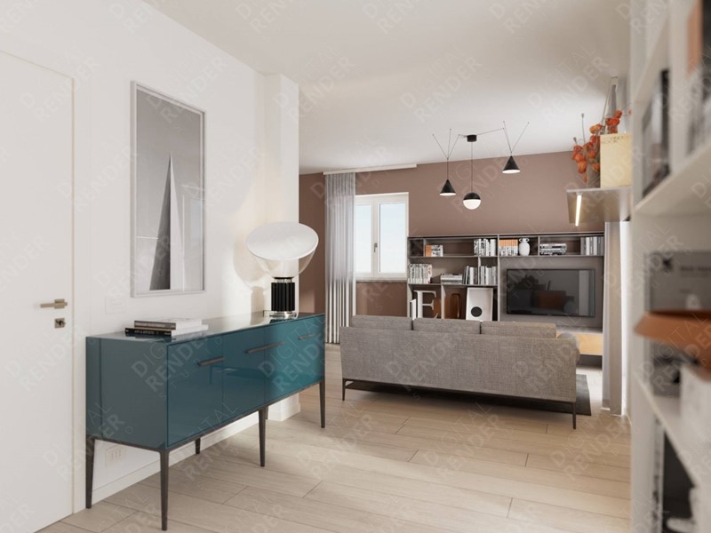 Quadrilocale in Vendita a Sanremo, 349'000€, 82 m²