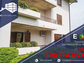 Quadrilocale in Vendita a Treviolo, 210'000&euro;, 112 m²