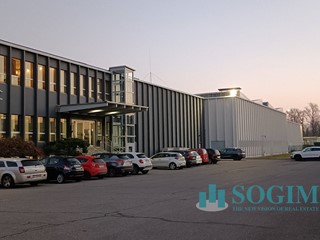 Capannone in Affitto a Biassono, 13'500&euro;, 3000 m²