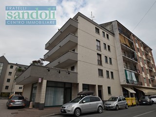 Bilocale in Vendita a Vercelli, 90'000€, 60 m²