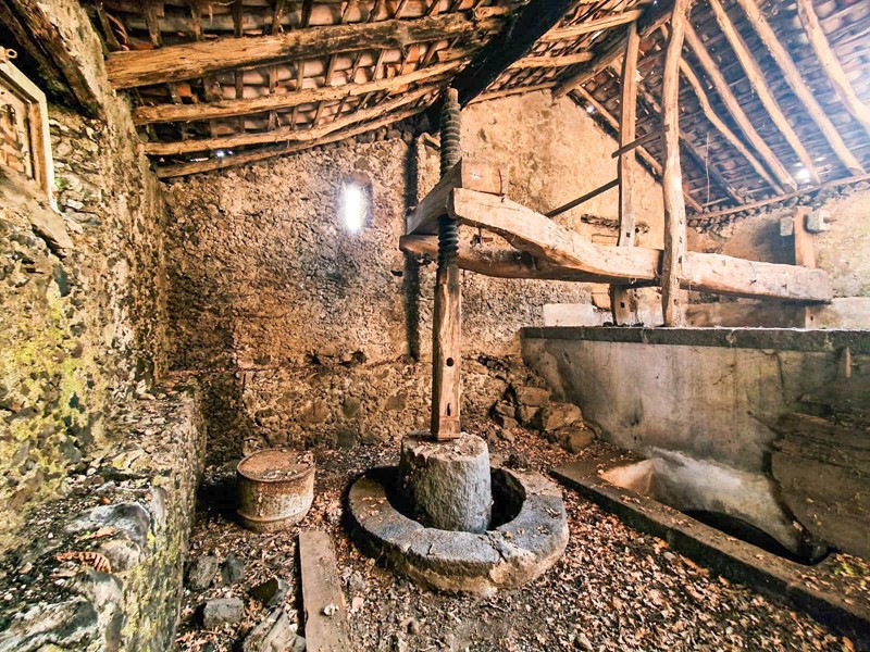 Rustico in Vendita a Linguaglossa, 75'000&euro;, 90 m²