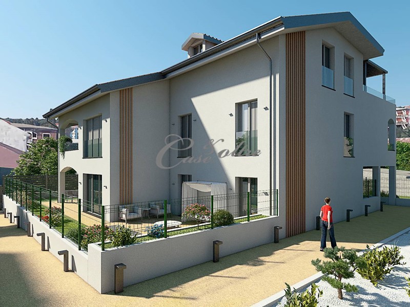 Bilocale in Vendita a Monza, 275'000€, 68 m²