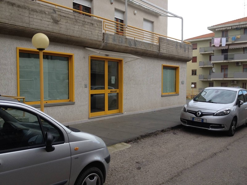Immobile commerciale in Affitto a Vasto, 500&euro;, 65 m²