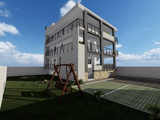 Trilocale in Vendita a Brusciano, 290'000€, 90 m²