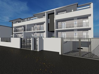 Trilocale in Vendita a Brusciano, 100 m²