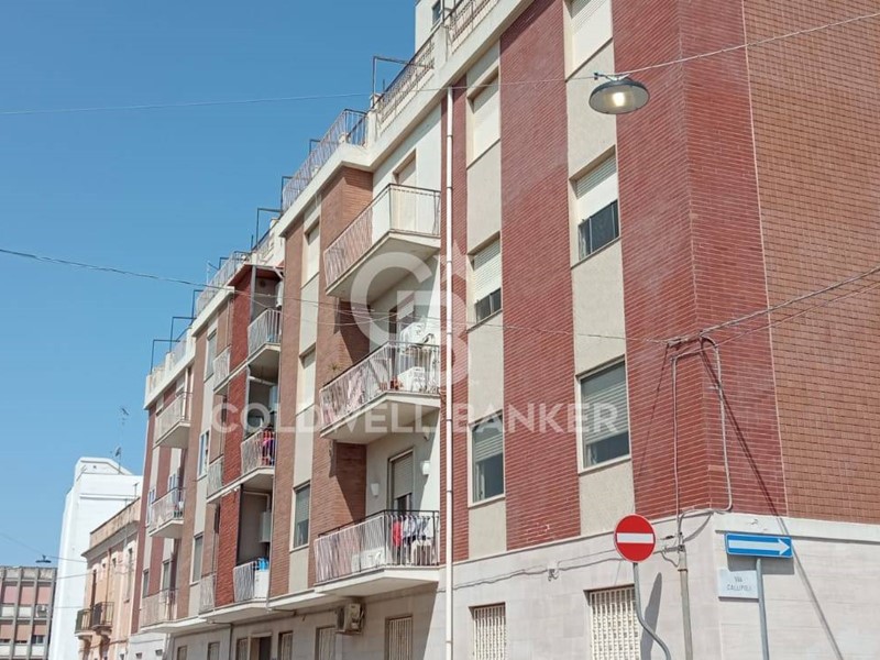 Quadrilocale in Vendita a Brindisi, 110'000€, 144 m²