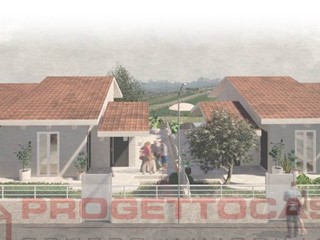 Villa in Vendita a Colonnella, 365'000€, 275 m²