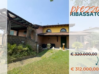 Villetta a schiera in Vendita a Leno, 312'000€, 285 m²