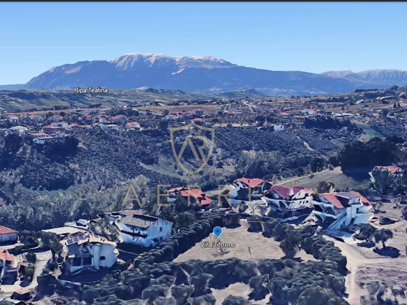 Terreno edificabile in Vendita a Torrevecchia Teatina, 45'000€, 935 m²