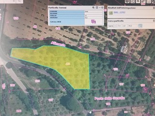 Terreno agricolo in Vendita a Serre, 30'000&euro;, 9722 m²