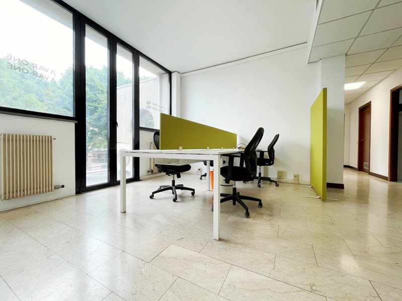 Ufficio in Vendita a Piacenza, 139'000€, 145 m²