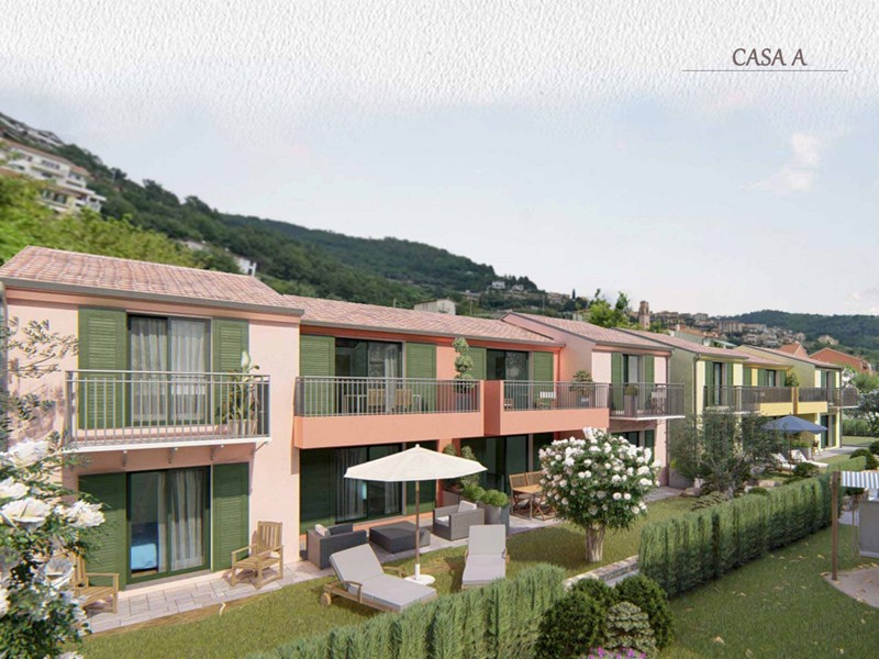 Trilocale in Vendita a Tovo San Giacomo, 275'000€, 70 m²