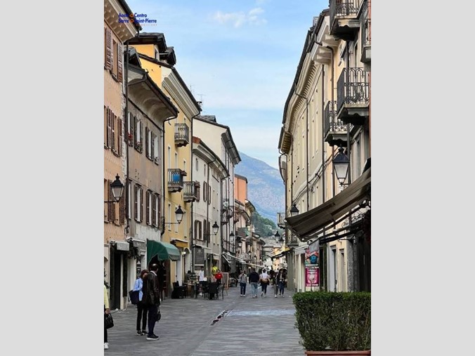 Bilocale in Vendita a Aosta, 156'000&euro;, 56 m²
