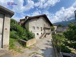 Rustico in Vendita a Gignod, 120'000&euro;, 410 m²