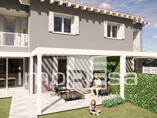 Casa Semi Indipendente in Vendita a San Biagio di Callalta, 350'000€, 132 m²