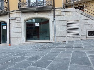 Immobile commerciale in Affitto a Ariano Irpino, 450€, 115 m²