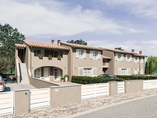 Villetta a schiera in Vendita a Pontedera, 390'000€, 126 m²